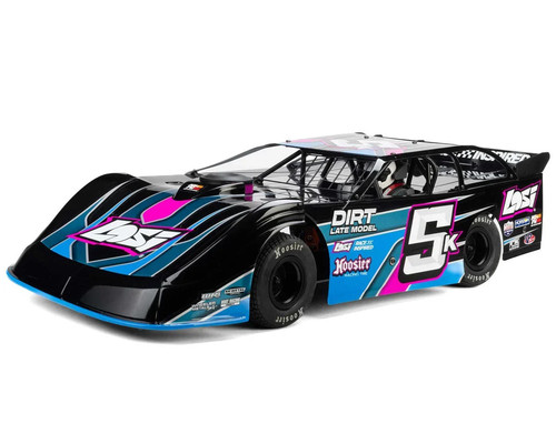 Losi 22s brushless 2wd - losi,