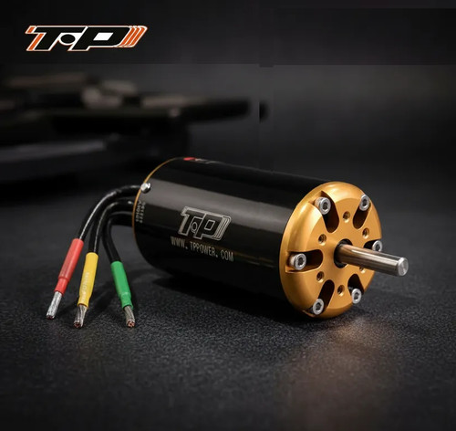 Power tp5680 brushless 5 - tp5680, 1/5