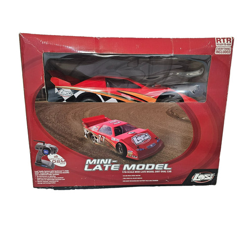 Losi mini late - mini, 2wd