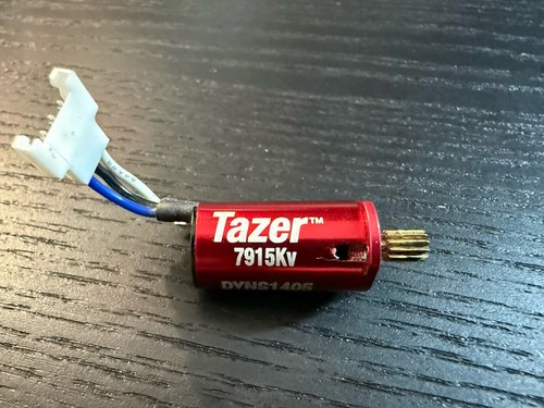 Dynamite tazer 7915kv - dynamite,