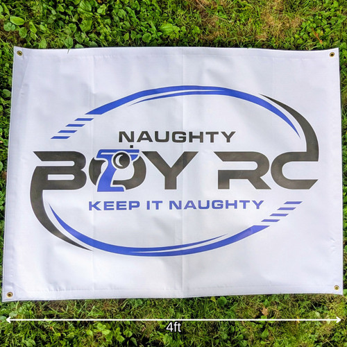 Naughty boy car track - naughty,