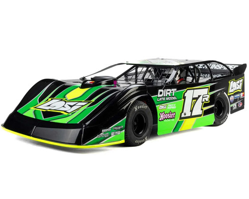 Losi 22s brushless 2wd - 22s, 1/10