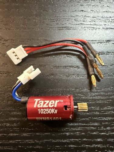 Dynamite tazer 10250kv - tazer,