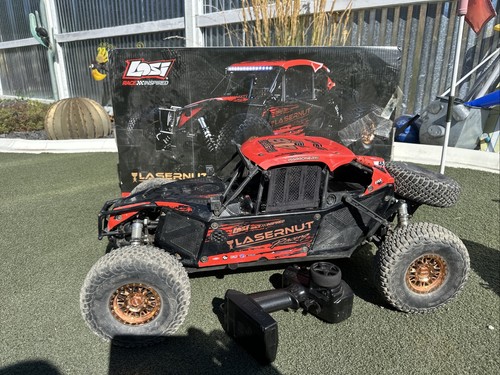 Losi los04019 8ight x - losi, 1/6